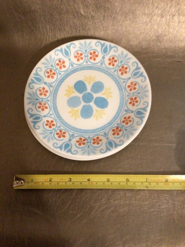 Corelle Terracotta Dreams 6-Piece Set of 6.75” Appetizer Plates - 第 3/4 張圖片