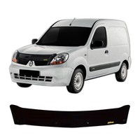 Motorhaube Windabweiser FüR Renault Kangoo 2003-2007 Scoutt