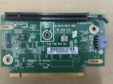 HPE 875061-001 PCIe x16 TERTIARY RISER BOARD/CARD FOR PROLIANT DL380 G10