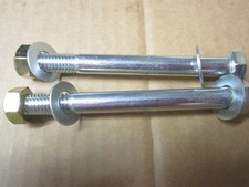 Chevelle Camaro Nova 307 327 350 Engine Mount Through Bolts Motor Mount Bolts Chevelle Camaro Nova 307 327 350 Engine Mount Through Bolts Motor Mount Bolts