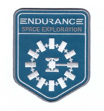 Endurance Nasa Time Space Exploration Interst...