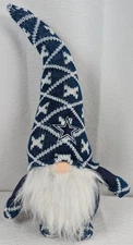 The Memory Company - NFL Dallas Cowboys - Gnome Plush - NFL-DAL-2837J