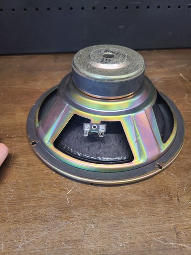 JVC 10" Inch Woofer SP W00 V28 - Picture 9 of 9