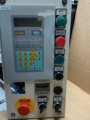 ESA VT-420L VT420L VT420L1SF000 HMI PANEL Bediener