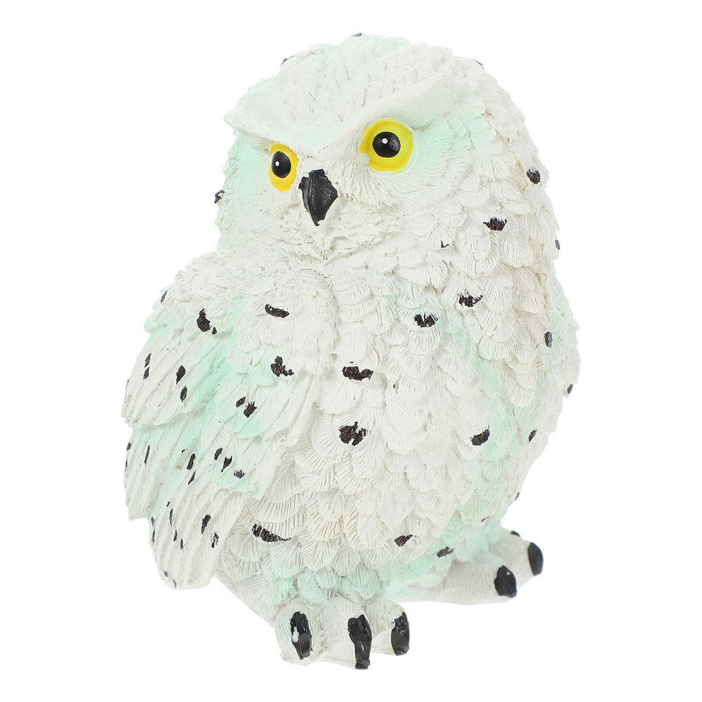 2 Pack Garden Owls To Scare Birds And Squirrels Ornaments Desktop EBay 2-pack-garden-owls-to-scare-birds-and-squirrels-ornaments-desktop-ebay