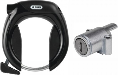 ABUS 4960 Nr Schwarz OE + Blo Bos IT2.1 T82