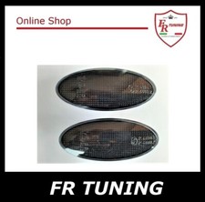 FRECCE LATERALI FIAT PUNTO PRIMA SERIE LUCCIOLE NERE FUME 176
