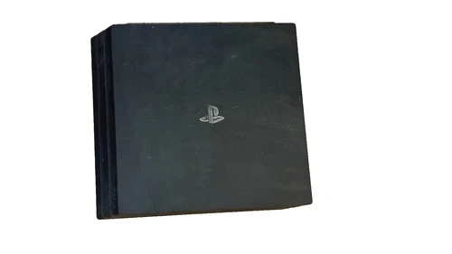 Sony PlayStation 4 Pro 1TB Console - Black - W/ BONUS FPS/RPG GAMES
