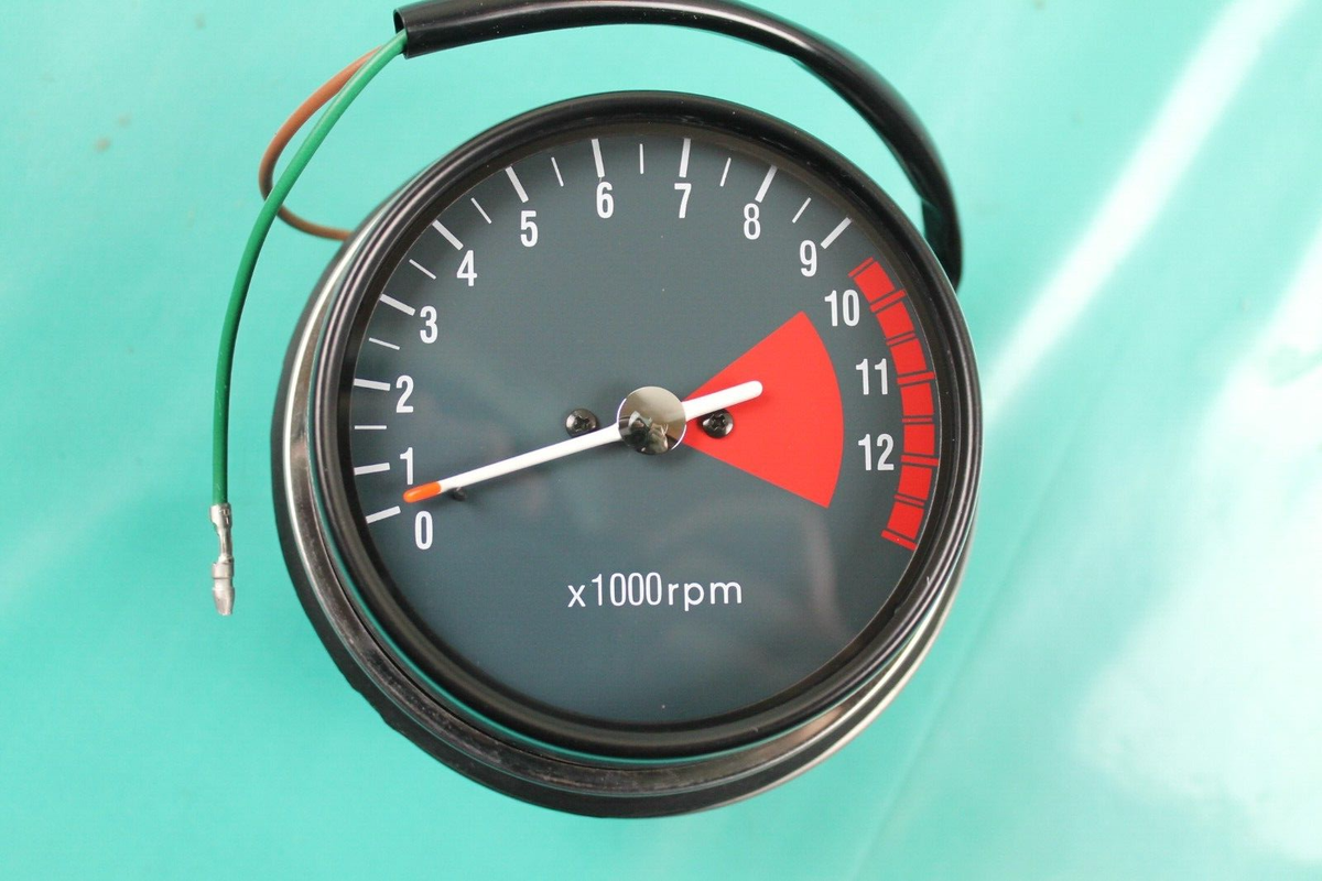 Honda CB750 CB750K CB750F Speedometer Tachometer MPH 1973-1978 New