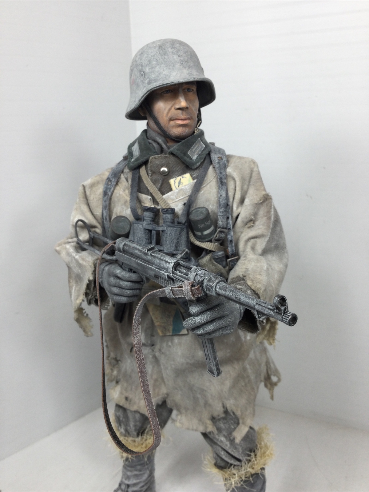 Playmobil Custom - Soldat Wehrmacht Stalingrad 1942 - Réf 0696 - Neuf