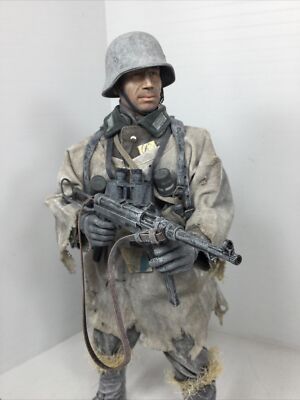 フィギュア　WWII GERMAN Battle of Stalingrad 1/6 CUSTOM BUILD WW2 GERMAN WEHRMACHT 6TH ARMY STALINGRAD MP