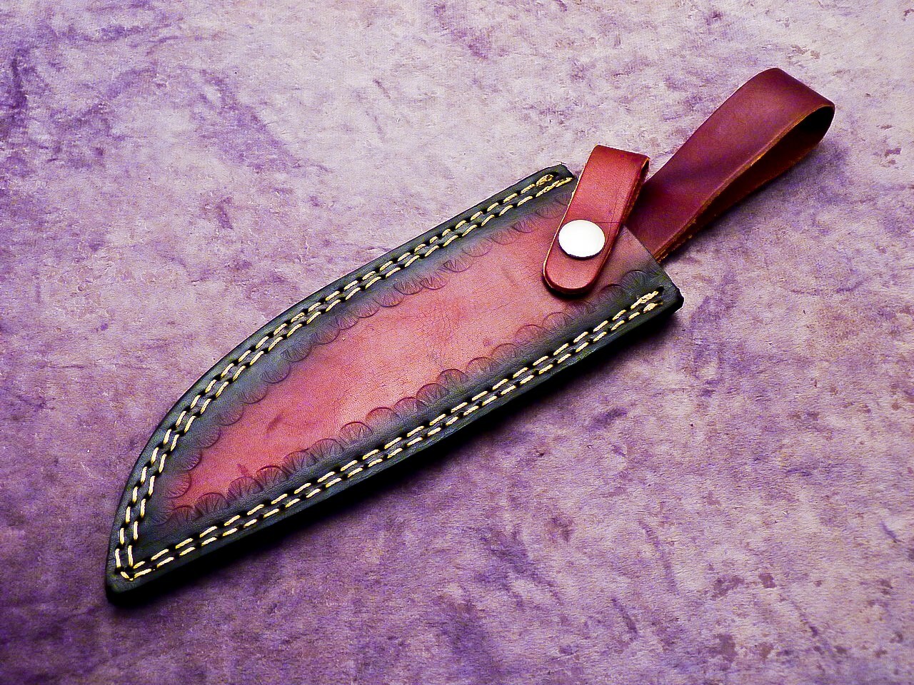 CUSTOM KNIFE SHEATH