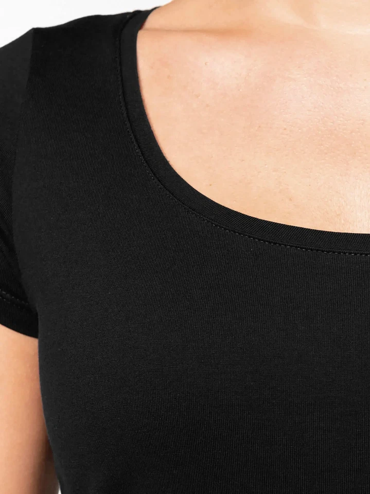 Donna Maglietta Super No1 International Since 2006 18 Anni Idea Regalo 18° - Immagine 4 di 4