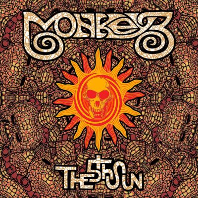 Monkey3 / The 5th Sun (Ltd.First Edt.)