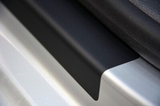 Einstiegsleisten für ALFA ROMEO GIULIETTA 940 Schutzfolie Schwarz Matt 160µm