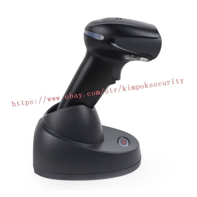 Honeywell 1902GSR2USBC Wireless Bluetooth 2D USB Barcode Scanner with
