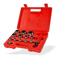 Locheisensatz Locheisen Stanzeisen Locher Loc...