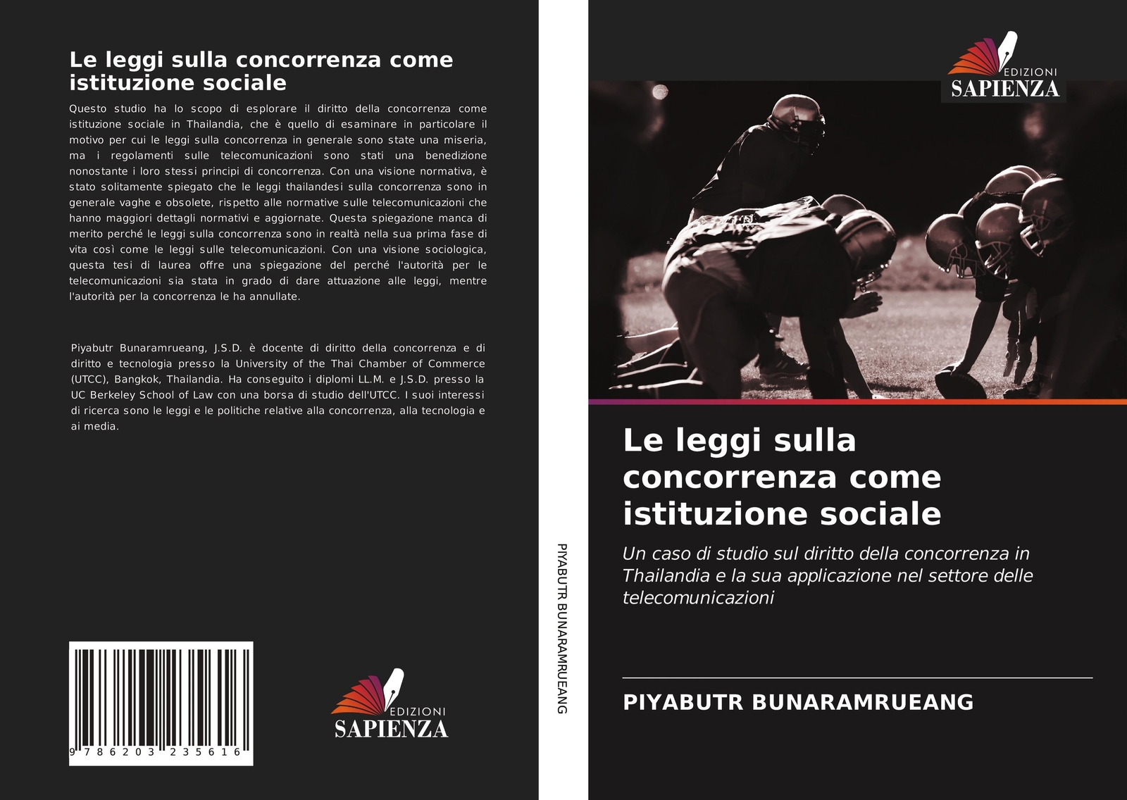 Thumbnail - Piyabutr Bunaramrueang | Le Leggi Sulla Concorrenza Come Istituzione