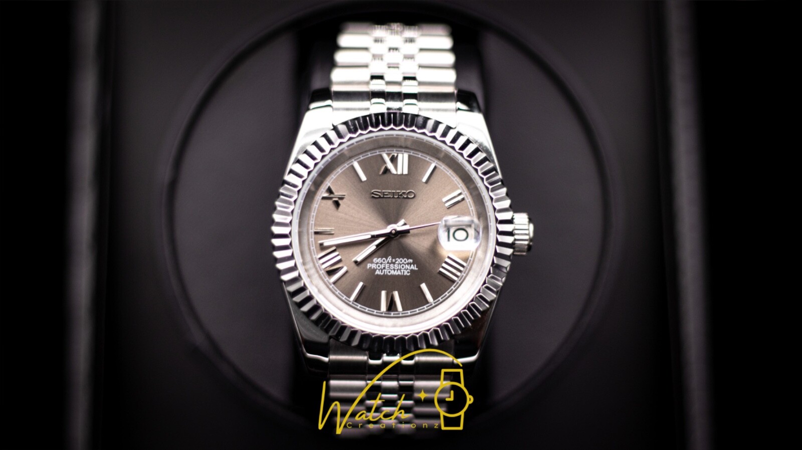 seiko 39mm