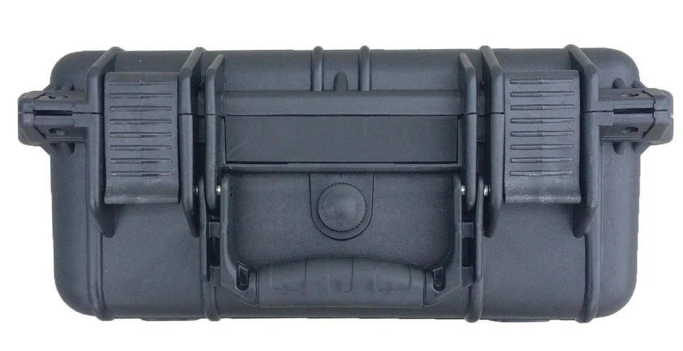 14" Hard Shell Case For Guns DSLR Camera W/ Pelican 1400 Style Pluck Foam NEW - Image 2 of 4