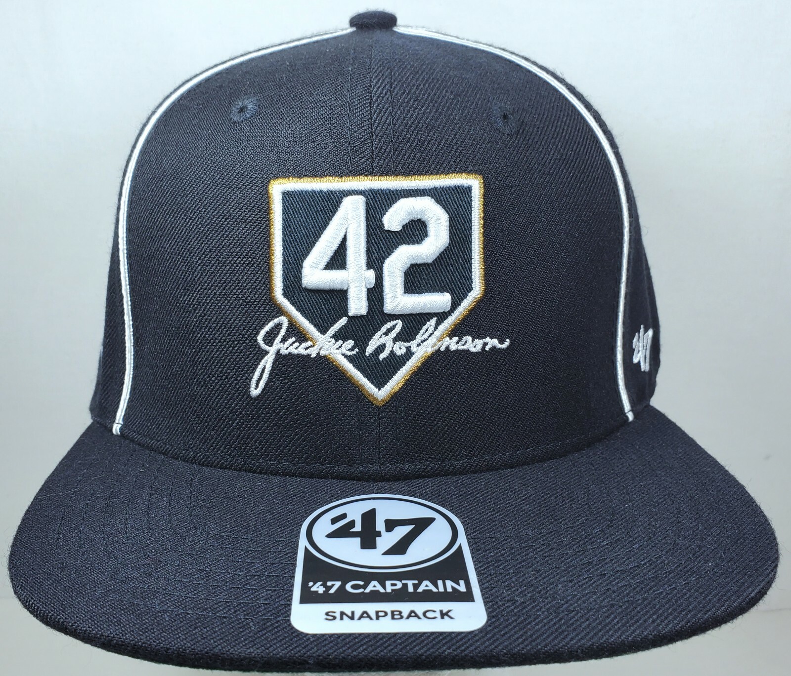 jackie robinson 42 hat