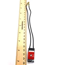 Genuine OEM Maruyama Stop Switch Assembly for Blower Engines / BL32, 282170