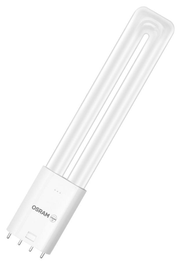 8W LED Singolo Doppio Tubo, 2G11, 3000K, 900lm, Non , 140° - 4058075557390