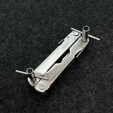 Chiave stile cilindro 27 e 30 ingranaggi per strumento smontaggio armatura Leatherman