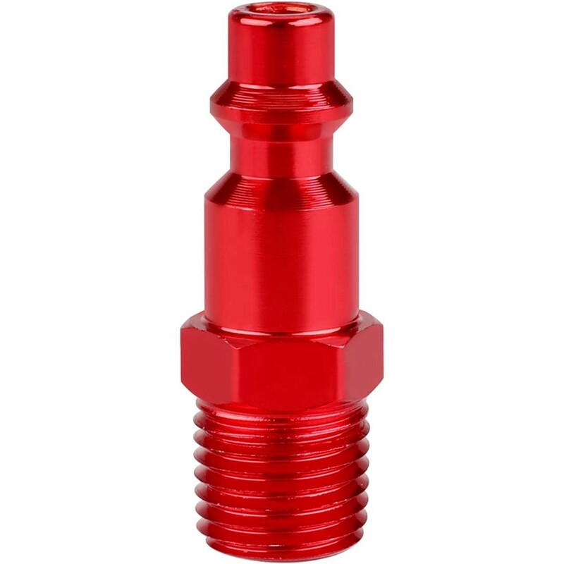14Pcs Air Hose Fittings Air Coupler Industrial Type Air Plug Kit 1 4 14pcs-air-hose-fittings-air-coupler-industrial-type-air-plug-kit-1-4