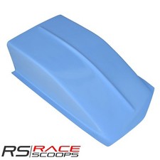 40 L X 8 H Cowl Hood Scoop Induction Fiberglass