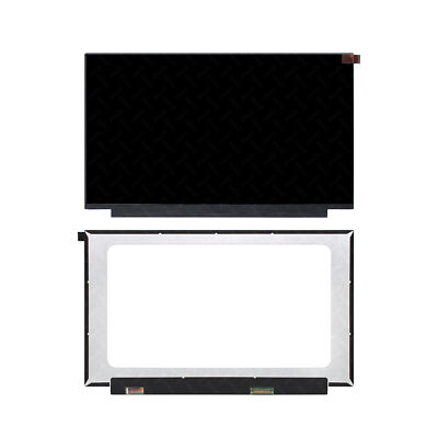 Écran LCD De Remplacement Pour HP 15S-EQ1040NL - 15.6" HD 1366x768, Connecteur 30 Pins - Neuf