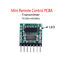 thumbnail 3  - 433Mhz Wireless RF 4Channel Output Receiver Module and Transmitter EV1527 CoYUJF