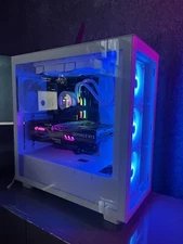 gaming pc desktop