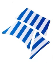 Custom Replacement Laser Cut Cloth Sails for 6274 Caribbean Clipper