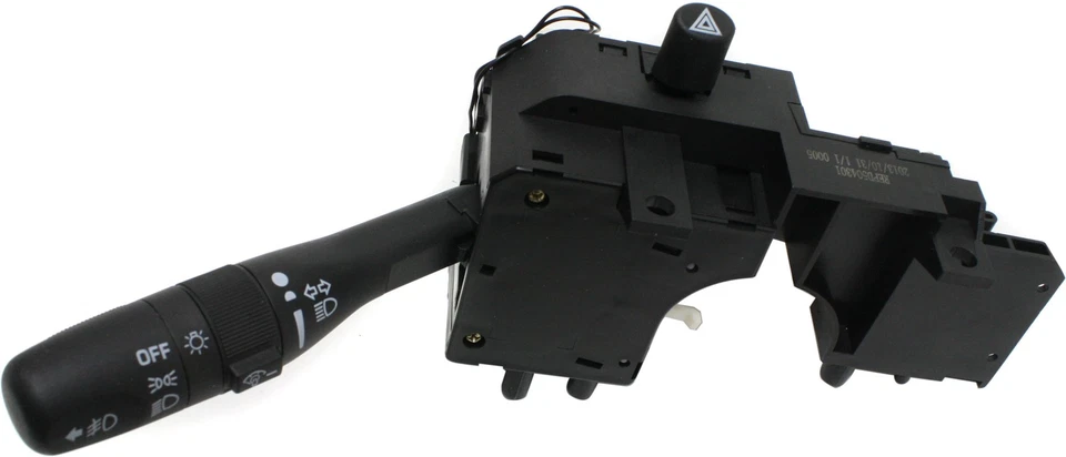 Interruptor de señal de giro para SX 2.0 2003-2005 Foto 3 de 4