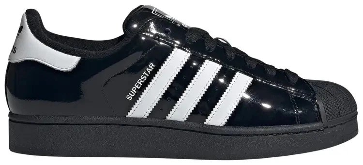 adidas Superstar Core Black White for Sale | Authenticity
