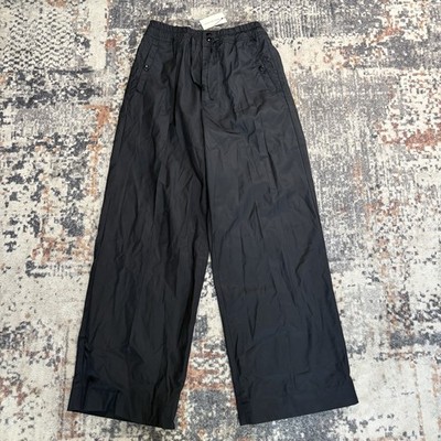Dries Van Noten Men's Pants Trousers Navy Sz: M Black NWT | eBay