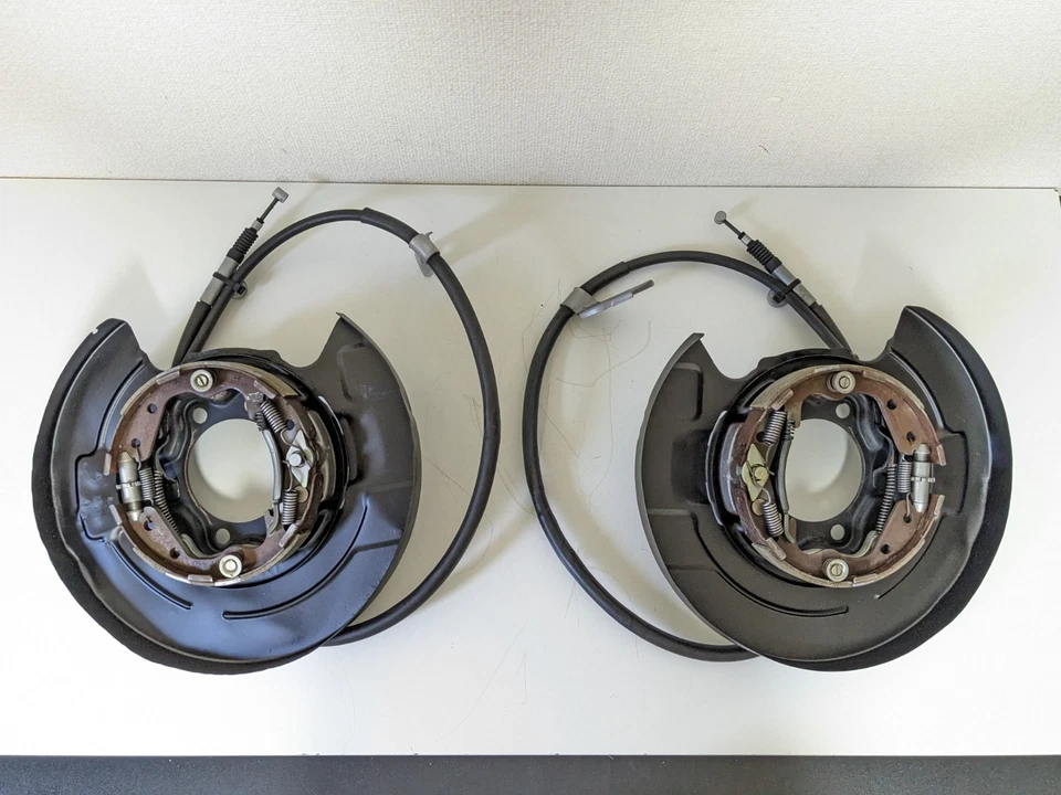 Nissan 300ZX Z32 Silvia Skyline Emergence E-brake Assembly Side Brake Wire JDM - Изображение 4 из 4