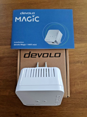 devolo Magic 1 WiFi mini Art.-Nr.: 8560