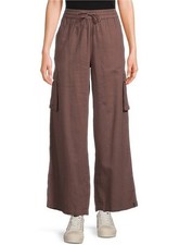 VOLCOM LIVED IN Women's Beach Pants - BPM - Size Medium - NWT - LAST ONE LEFT