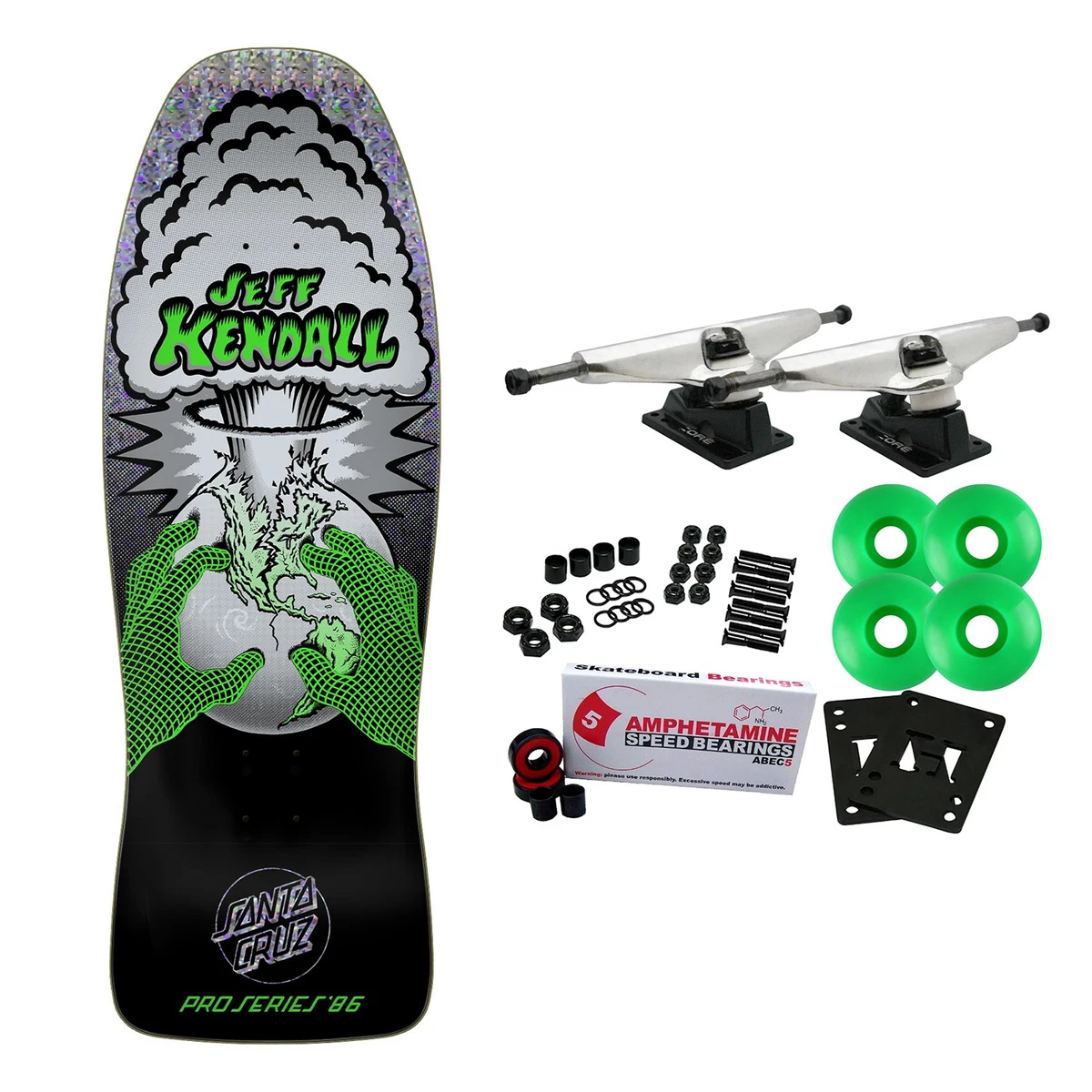 Santa Cruz products for sale | eBay
