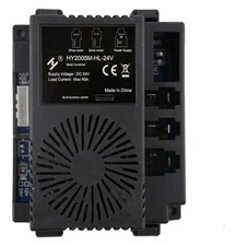 Kids Powered Ride On Car HY2005M-HL-24V Receiver Without Remote Control Function