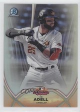 2020 Bowman Chrome 2019 Arizona Fall League AFL Fall Stars Jo Adell #AFL-JA 0ed