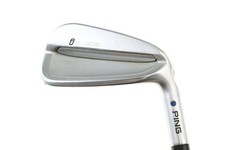 Ping iBlade Iron Set 4-PW Extra-Stiff Right-Handed Steel #9837 Golf Clubs