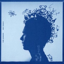 Tom Sanders Only Magic (Vinyl) 12