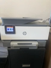 HP OfficeJet Pro 9018e Color Wireless Inkjet All-In-One Printer