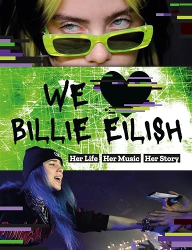 We Love Billie Eilish by Mortimer Children's Books (Paperback Book) - Image 2