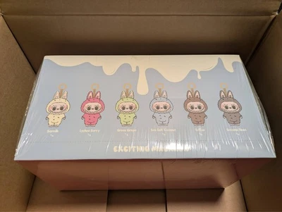 24時間以内発送 正規THE MONSTERS VINYL FACE THE MONSTERS - BEST OF LUCK Vinyl Plush Doll | Designer