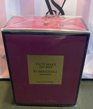 Victoria's Secret Bombshell Passion Eau De Parfum 1.7oz  NEW SEALED