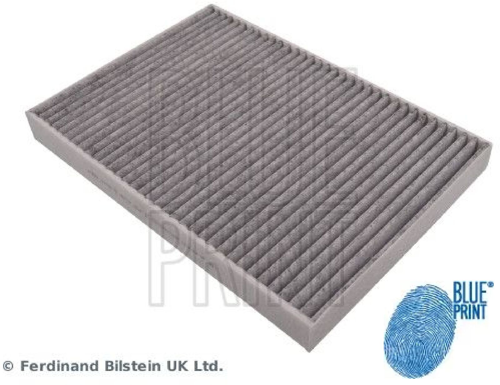 BLUE PRINT ADV182529 Filter für Innenraumluft Innenraumfilter Filter